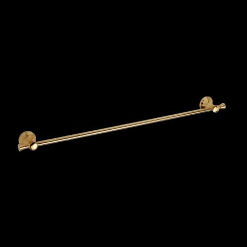 Özel Seri Altın Gold Pirinç Uzun Havluluk